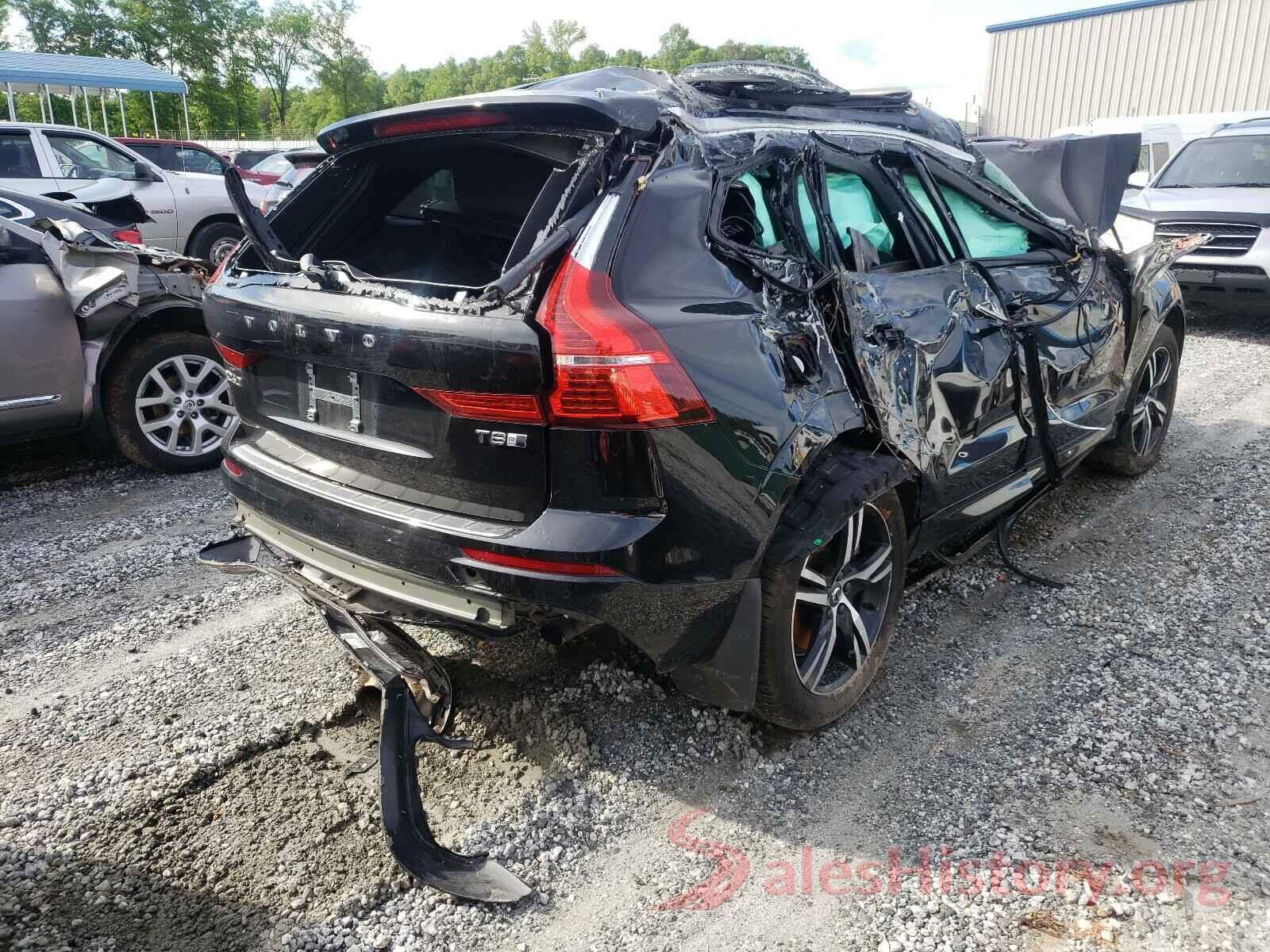 LYVBR0DM4KB242713 2019 VOLVO XC60