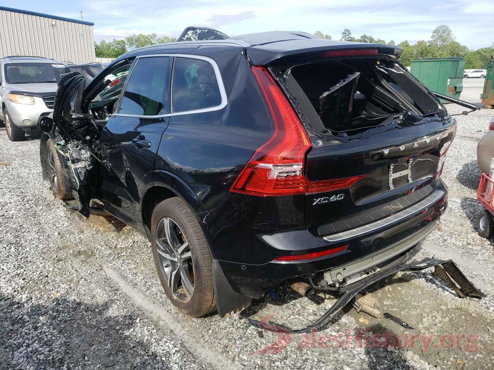 LYVBR0DM4KB242713 2019 VOLVO XC60