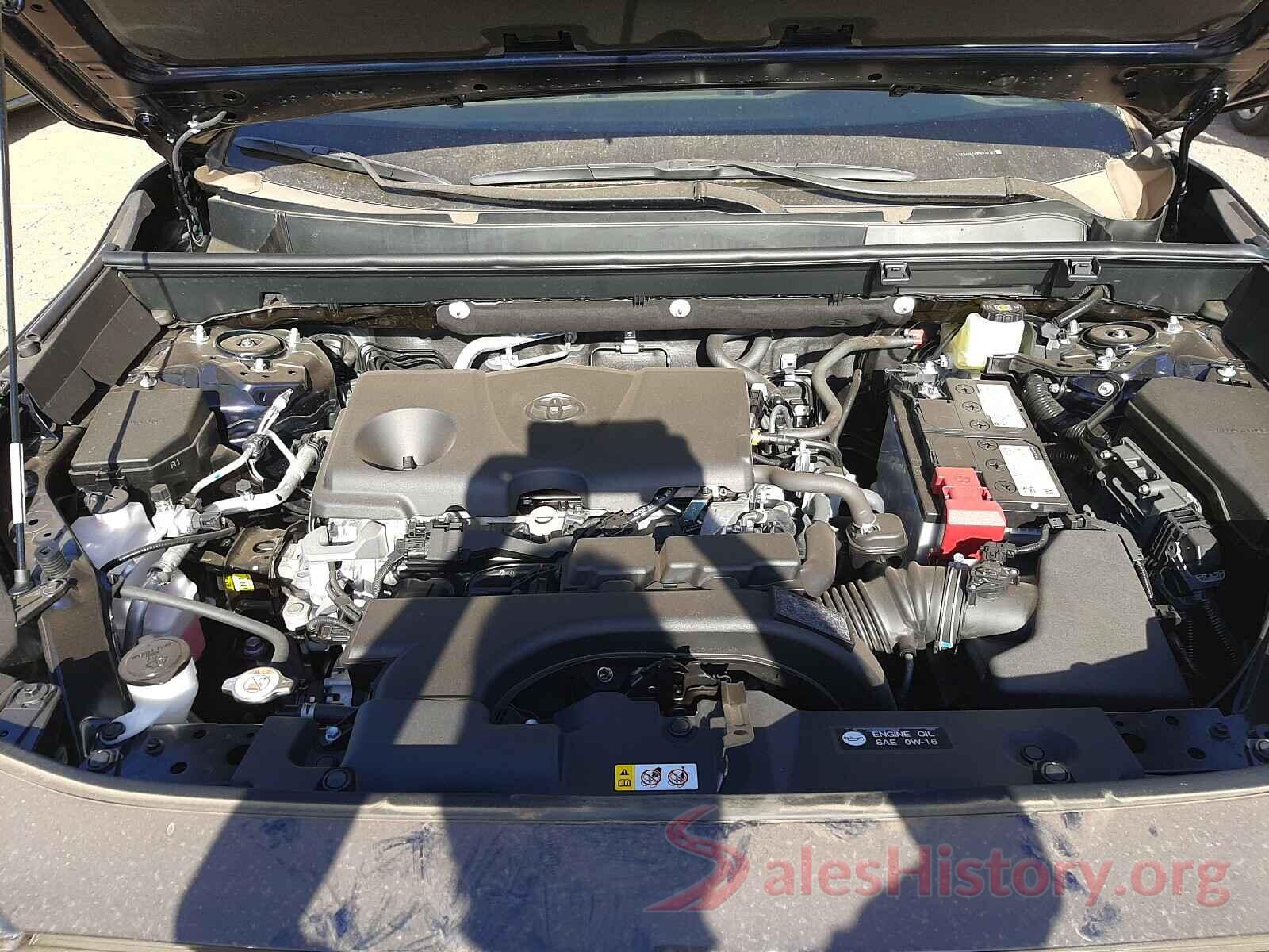 2T3W1RFV9MW140192 2021 TOYOTA RAV4