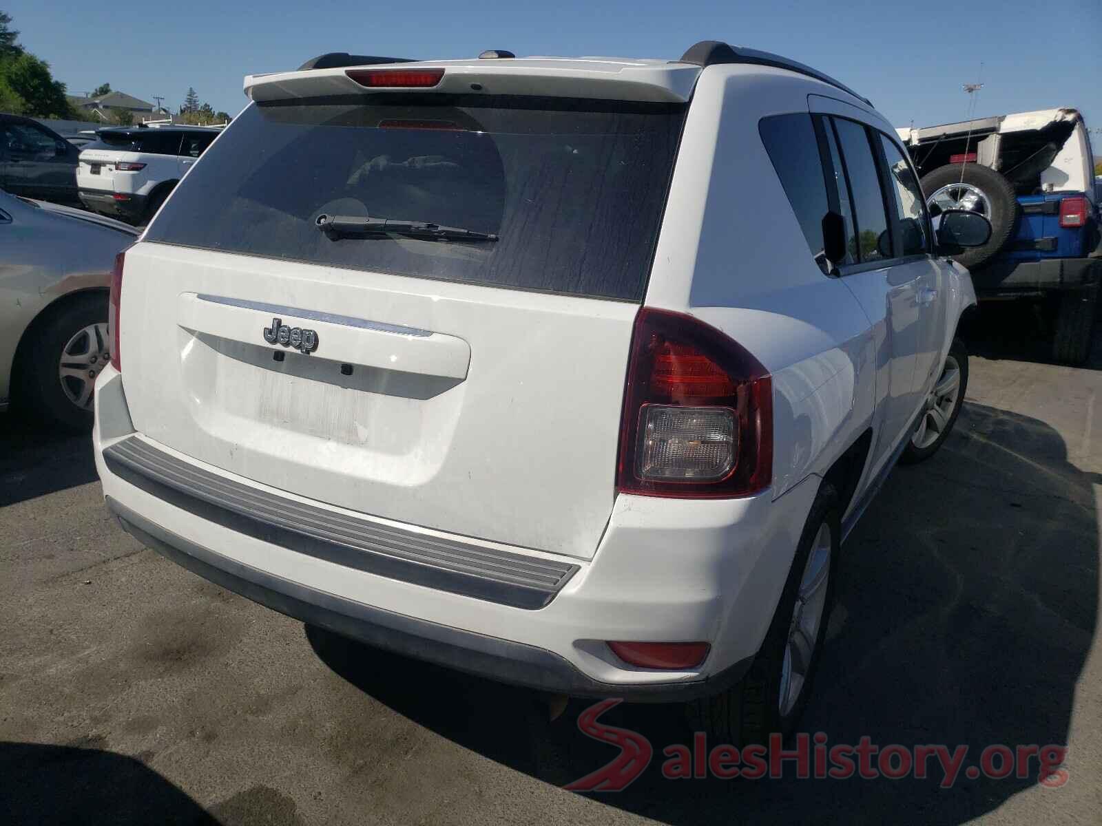 1C4NJCBA0GD560274 2016 JEEP COMPASS