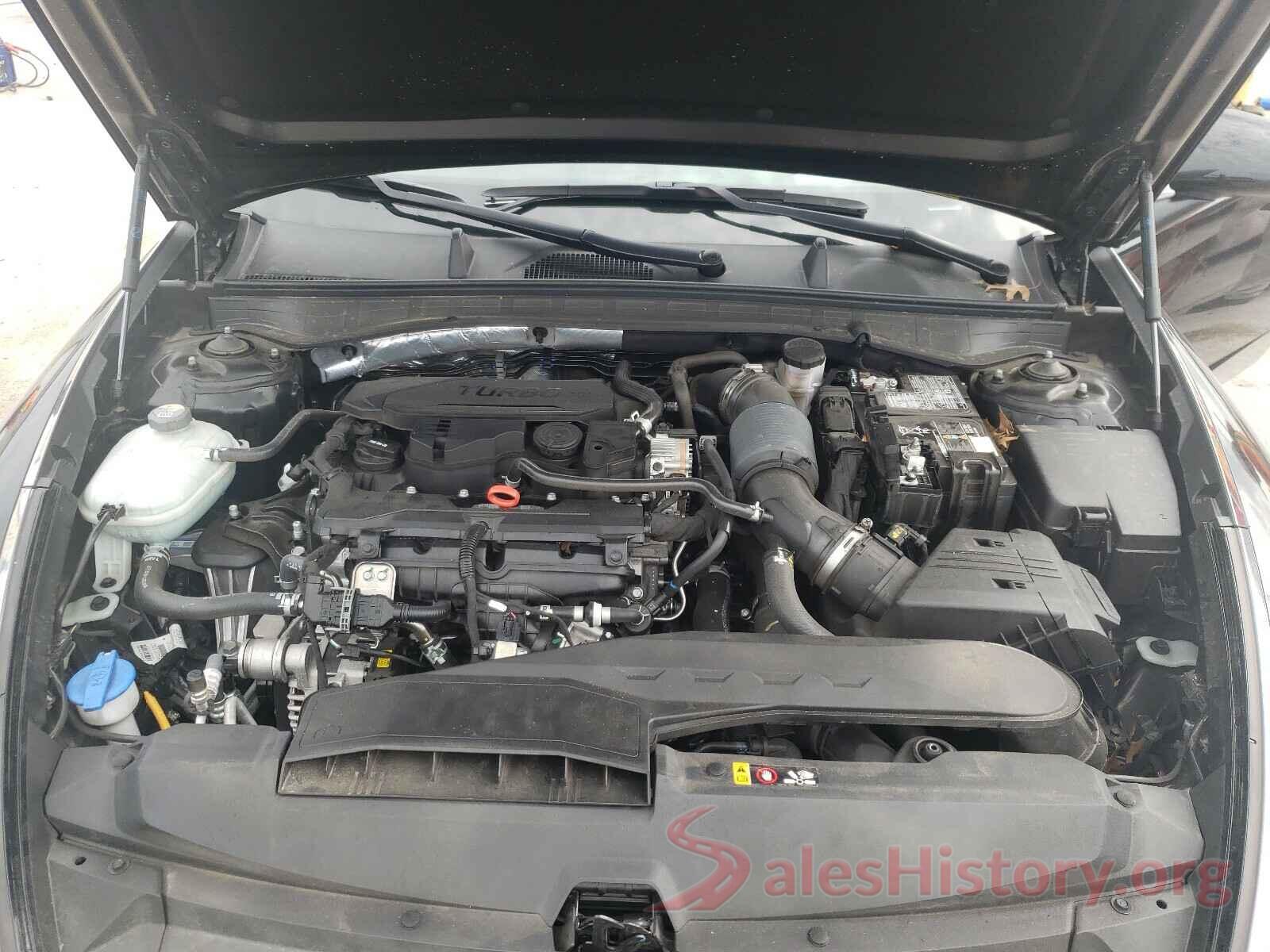 5NPEH4J27LH042923 2020 HYUNDAI SONATA