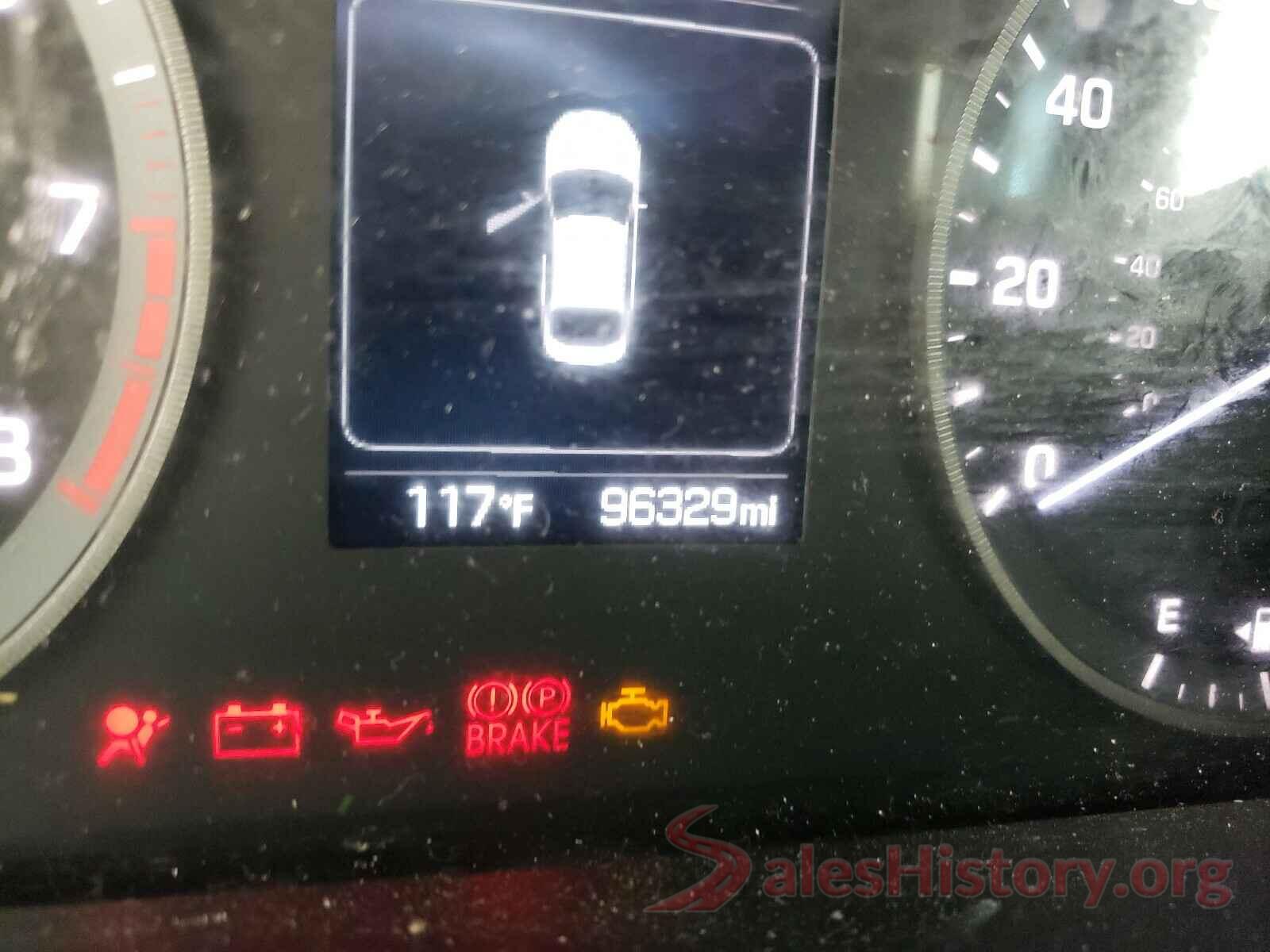 5NPE34AFXHH503394 2017 HYUNDAI SONATA