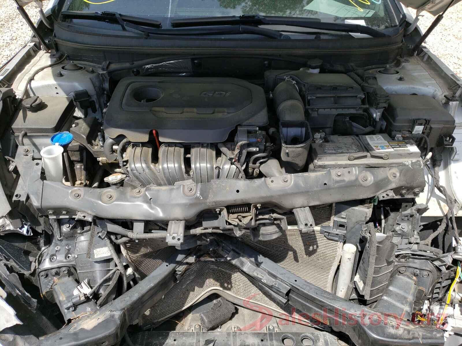 5NPE34AFXHH503394 2017 HYUNDAI SONATA