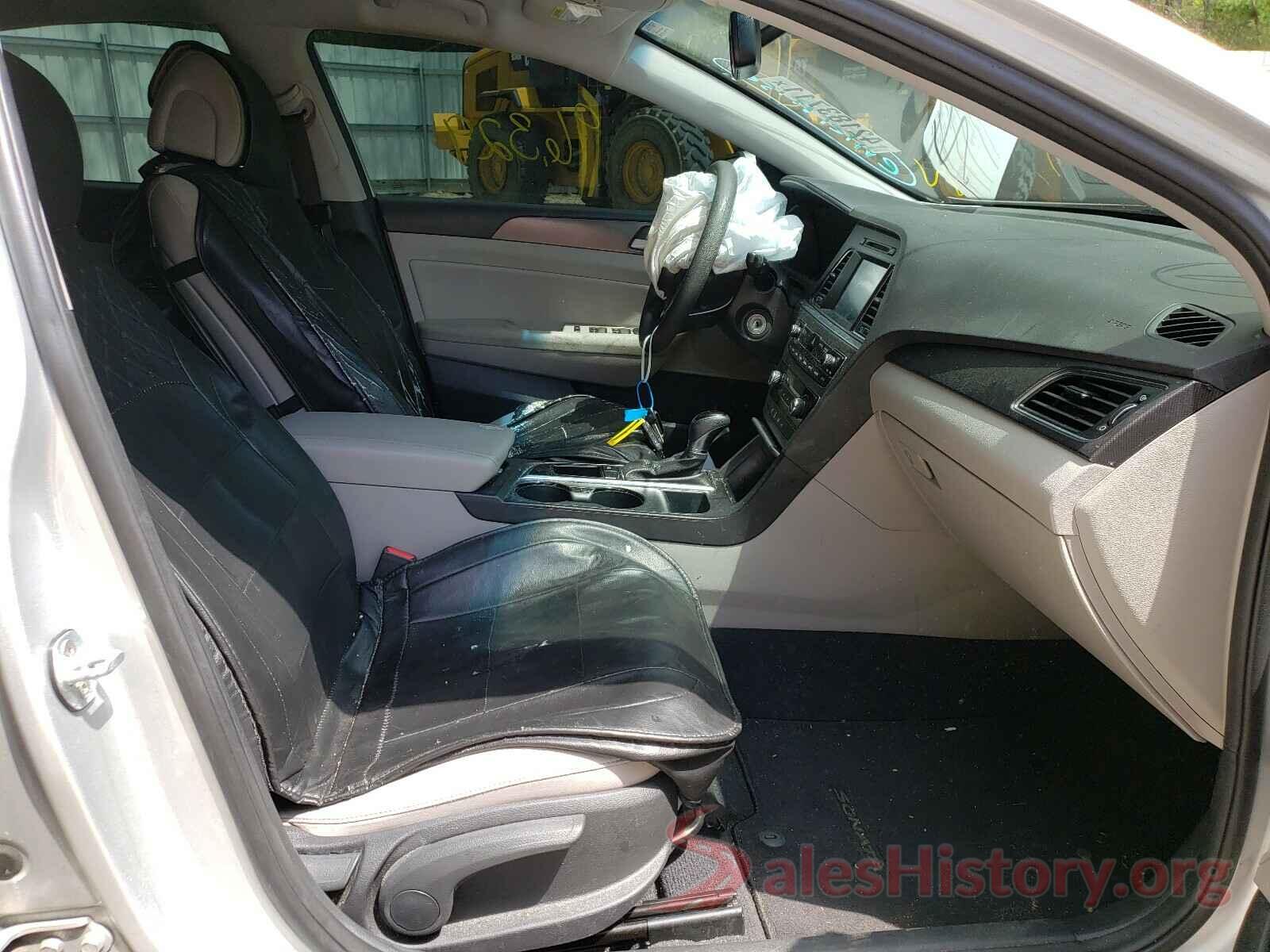 5NPE34AFXHH503394 2017 HYUNDAI SONATA