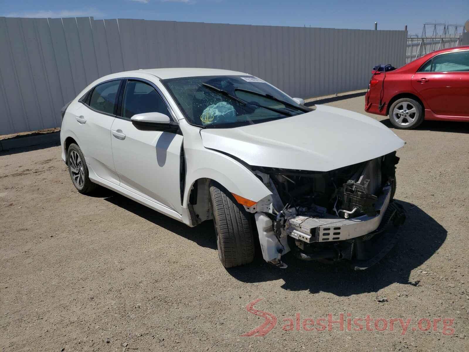 SHHFK7H28HU418448 2017 HONDA CIVIC