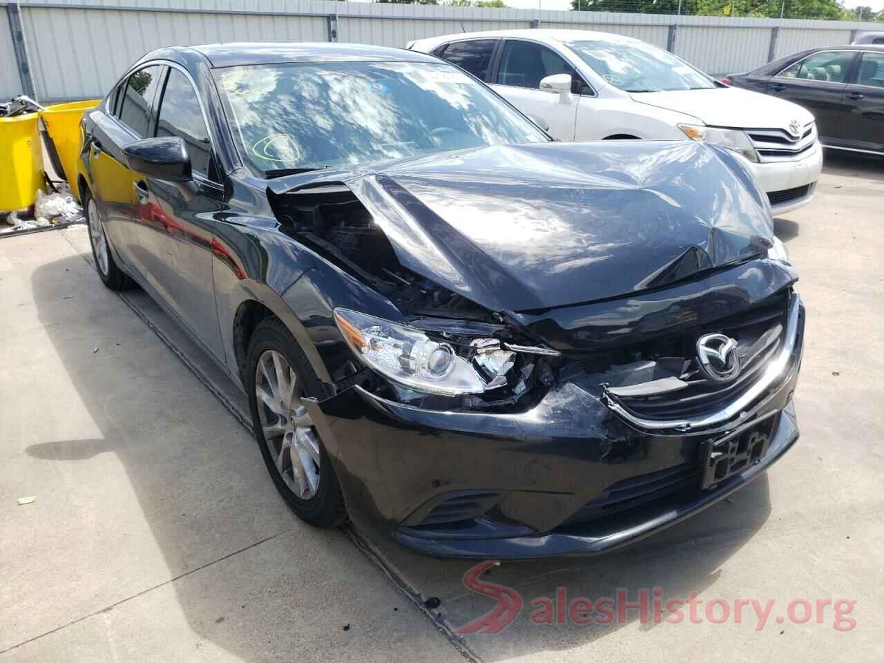 JM1GJ1U57G1439868 2016 MAZDA 6