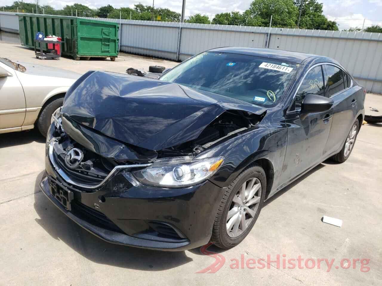 JM1GJ1U57G1439868 2016 MAZDA 6