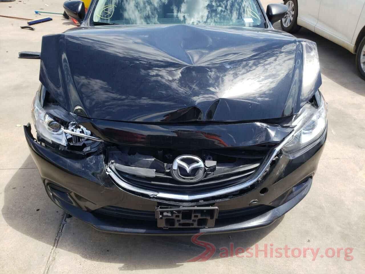 JM1GJ1U57G1439868 2016 MAZDA 6