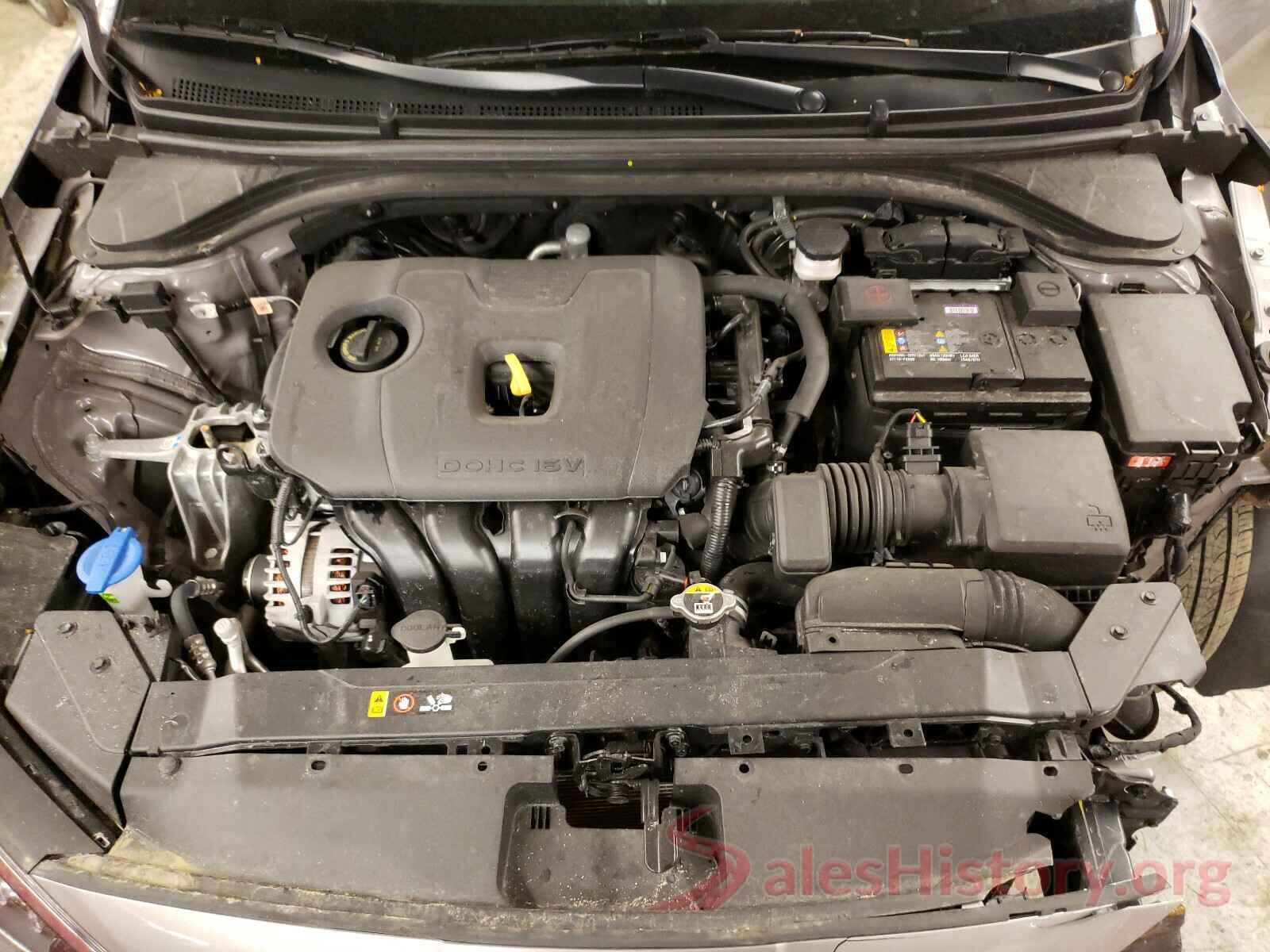 KMHD74LF2LU061945 2020 HYUNDAI ELANTRA