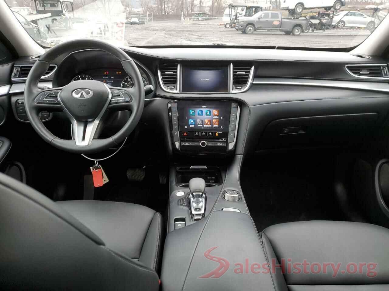 3PCAJ5BB1MF108275 2021 INFINITI QX50