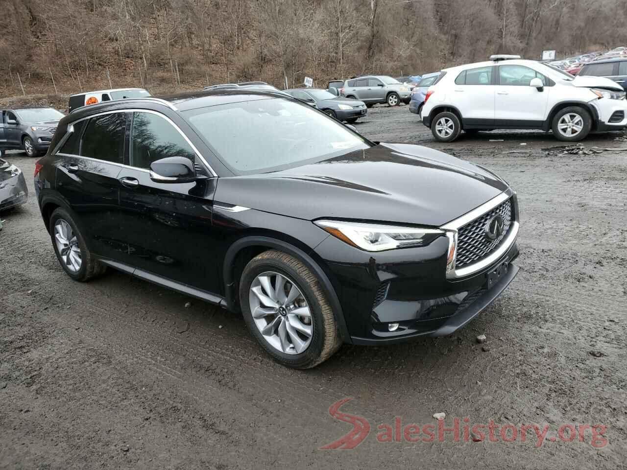 3PCAJ5BB1MF108275 2021 INFINITI QX50