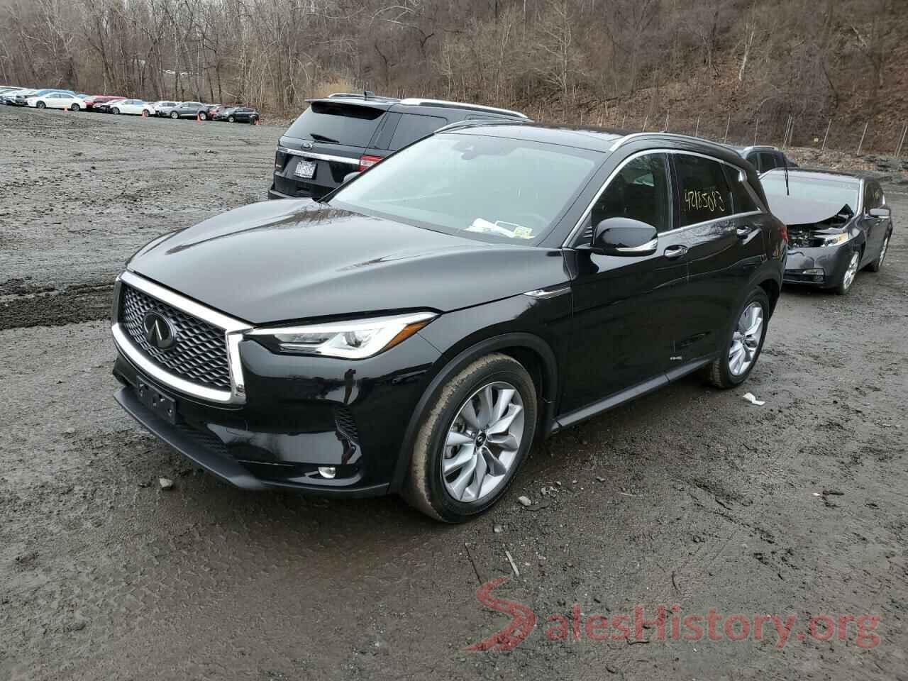 3PCAJ5BB1MF108275 2021 INFINITI QX50