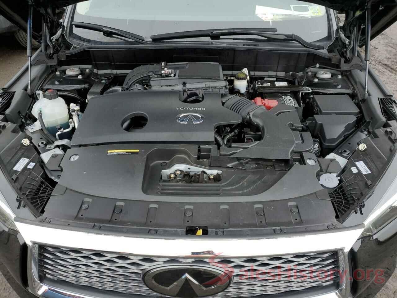 3PCAJ5BB1MF108275 2021 INFINITI QX50