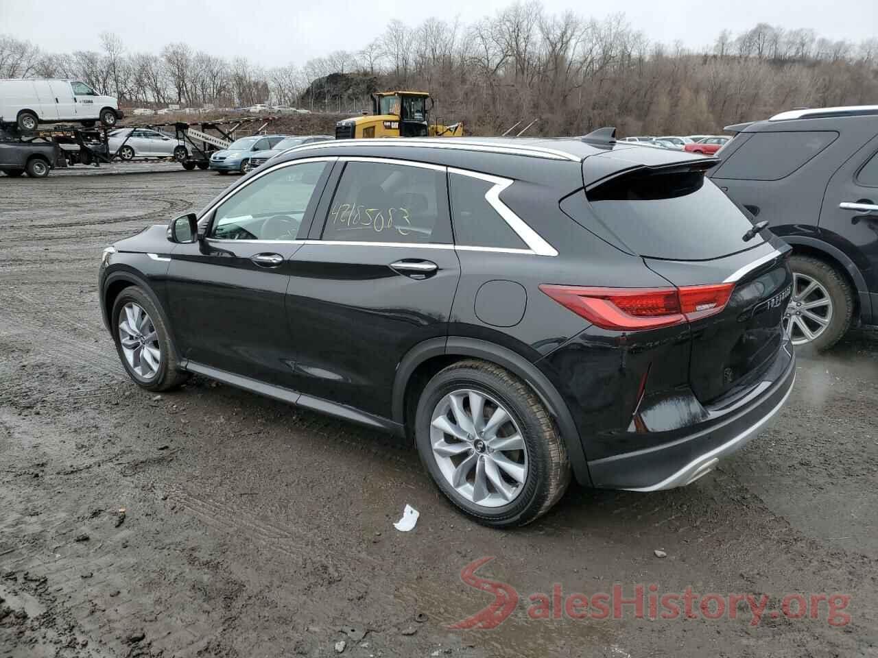 3PCAJ5BB1MF108275 2021 INFINITI QX50