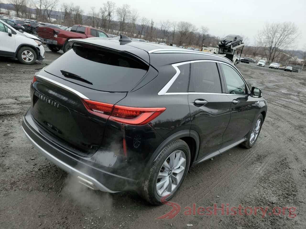 3PCAJ5BB1MF108275 2021 INFINITI QX50