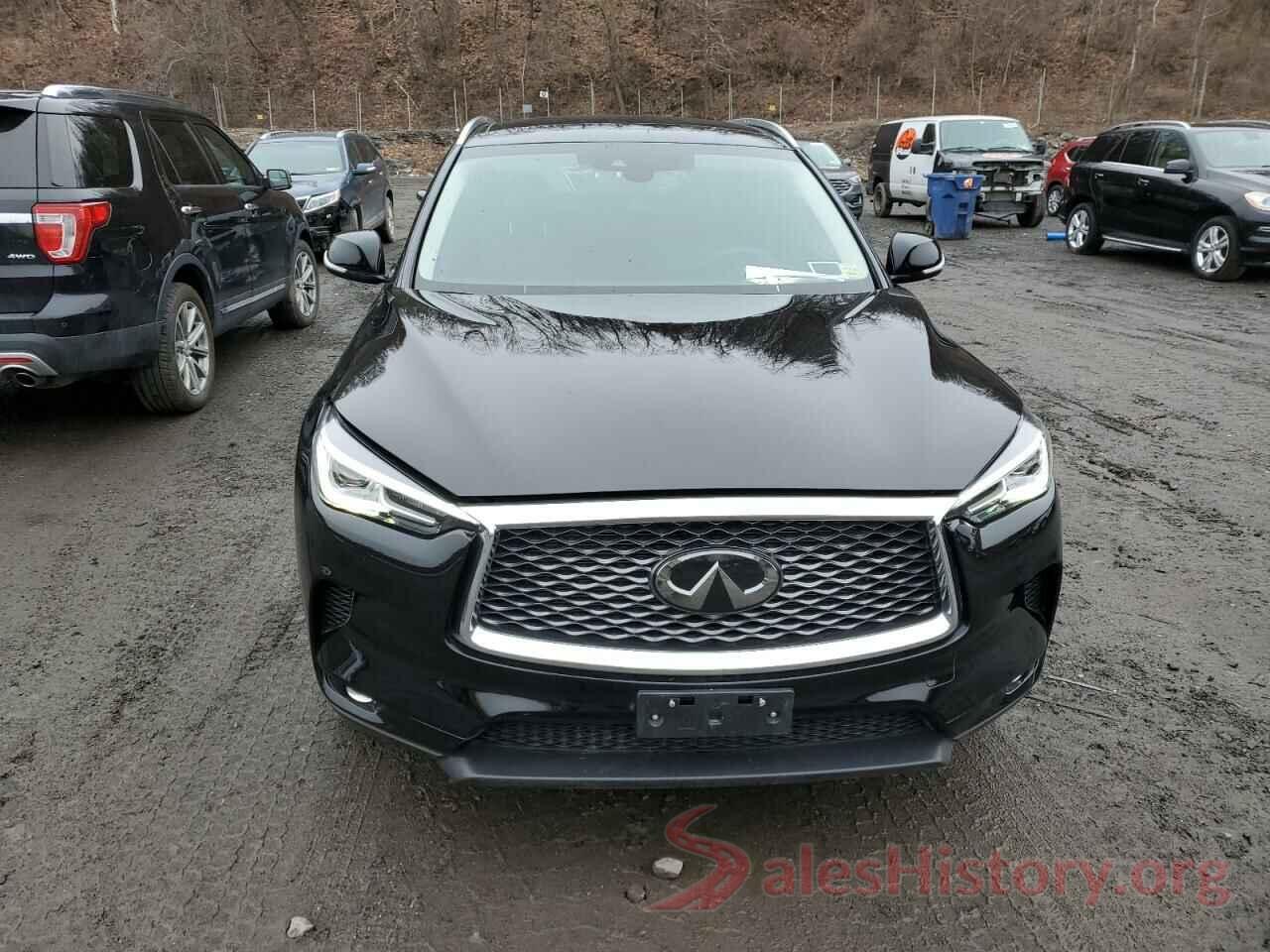 3PCAJ5BB1MF108275 2021 INFINITI QX50