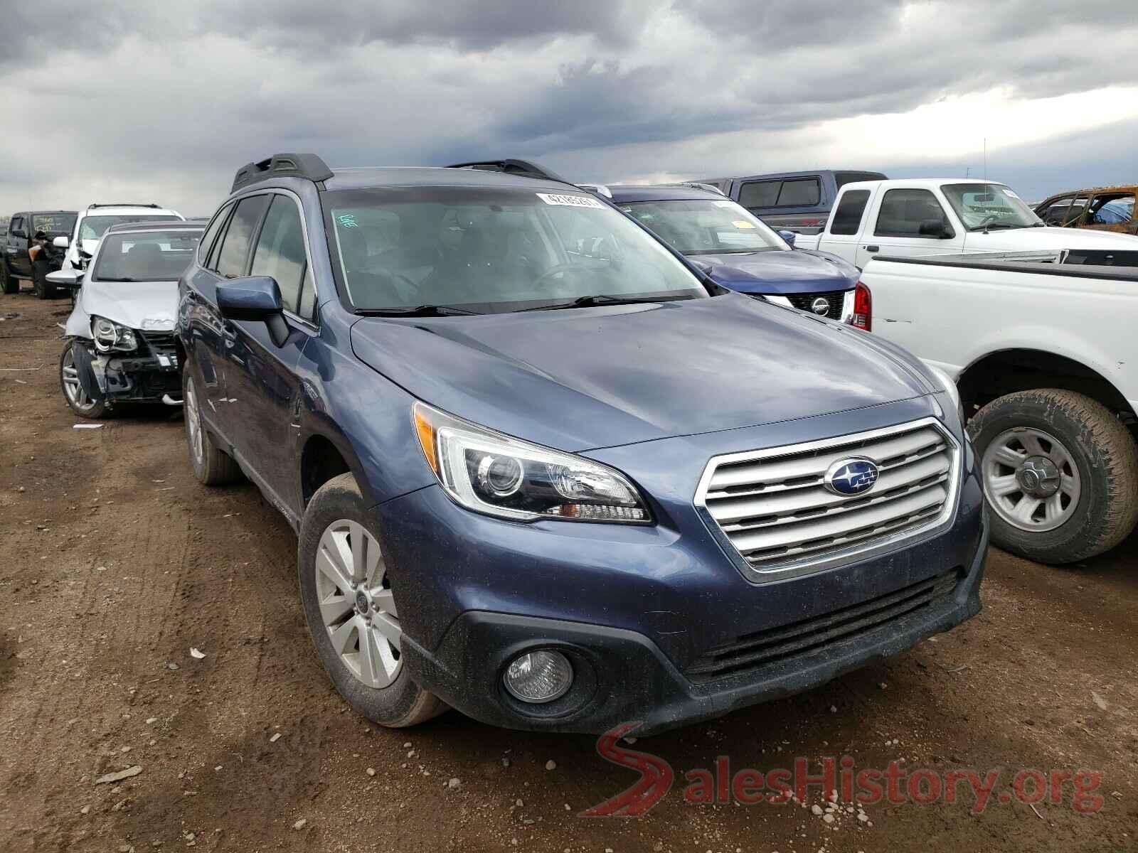 4S4BSACC0H3364083 2017 SUBARU OUTBACK