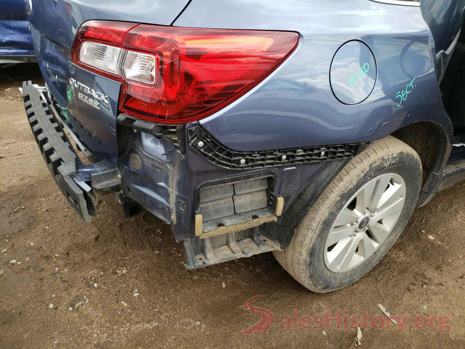 4S4BSACC0H3364083 2017 SUBARU OUTBACK