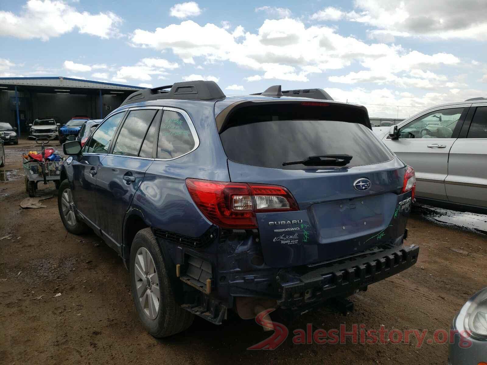 4S4BSACC0H3364083 2017 SUBARU OUTBACK