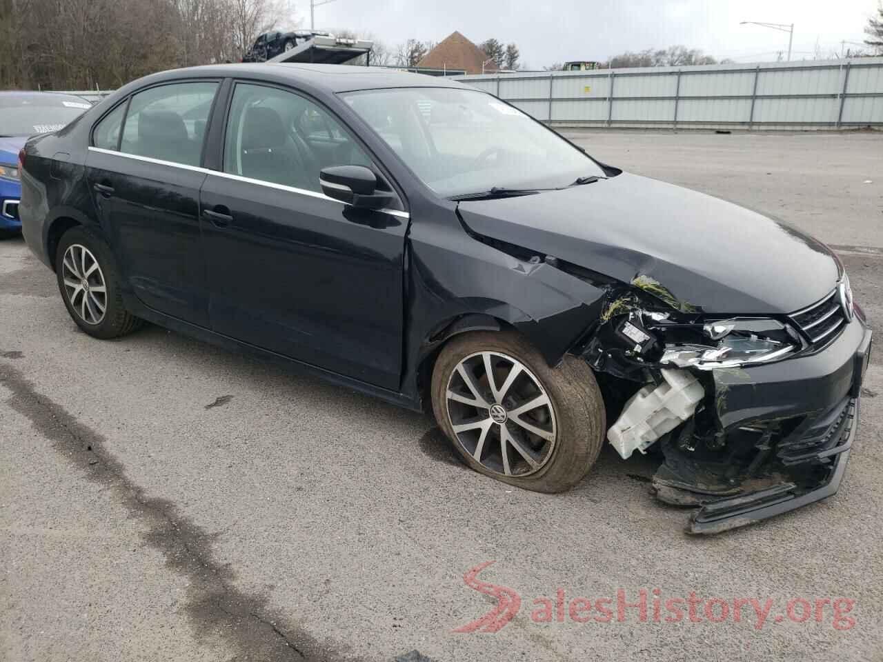 3VWDB7AJ7HM347522 2017 VOLKSWAGEN JETTA