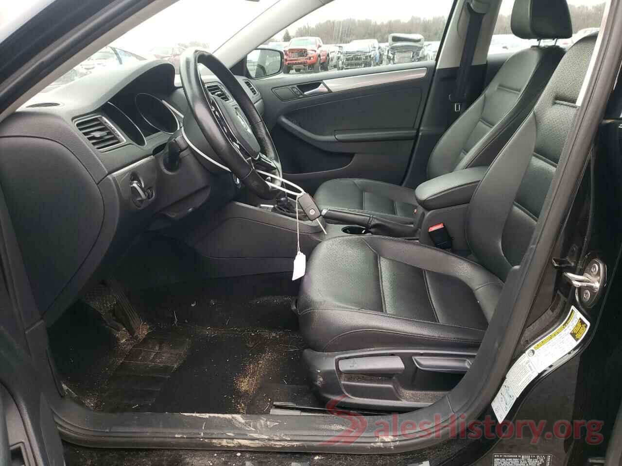 3VWDB7AJ7HM347522 2017 VOLKSWAGEN JETTA