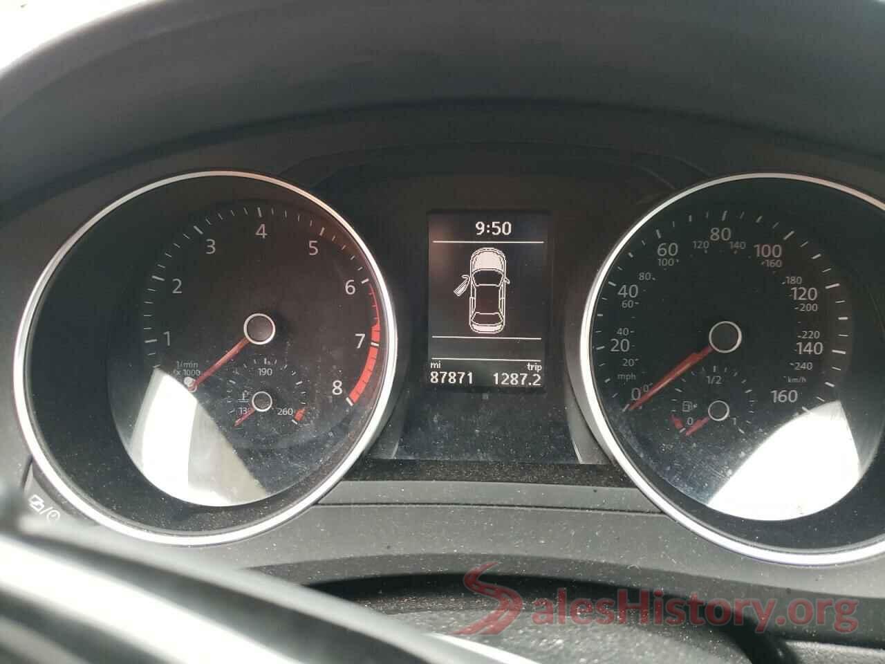 3VWDB7AJ7HM347522 2017 VOLKSWAGEN JETTA