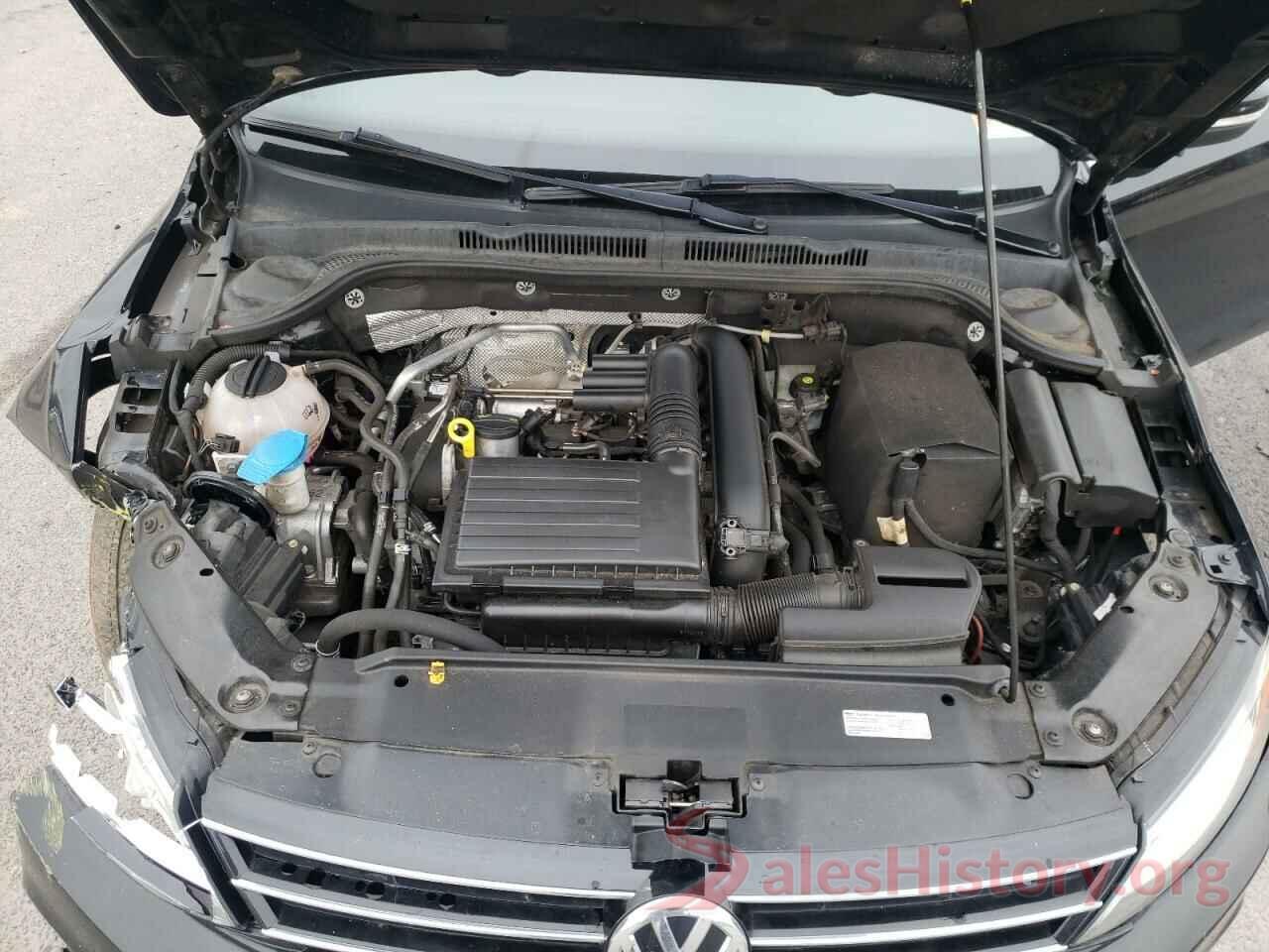 3VWDB7AJ7HM347522 2017 VOLKSWAGEN JETTA