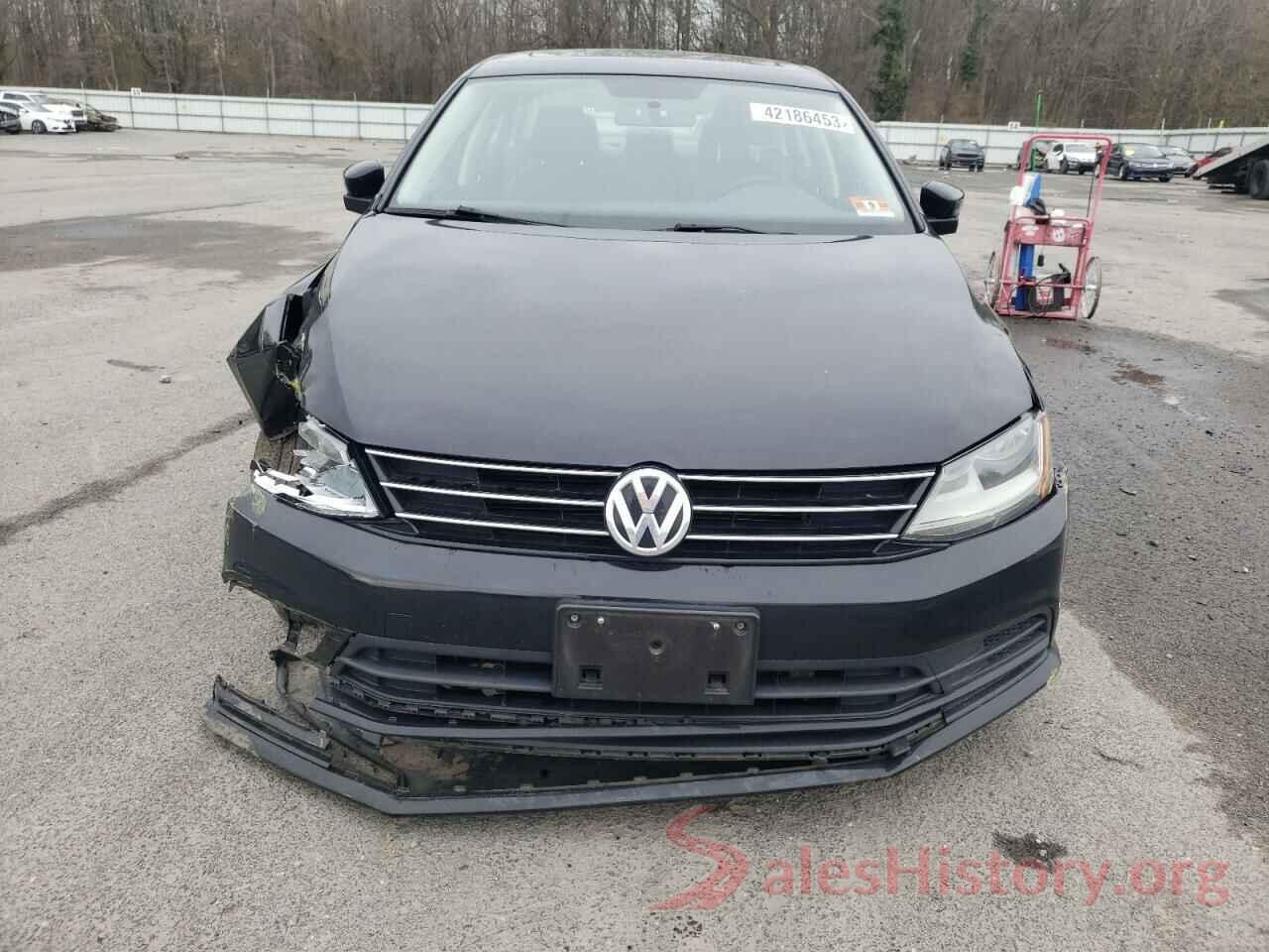 3VWDB7AJ7HM347522 2017 VOLKSWAGEN JETTA