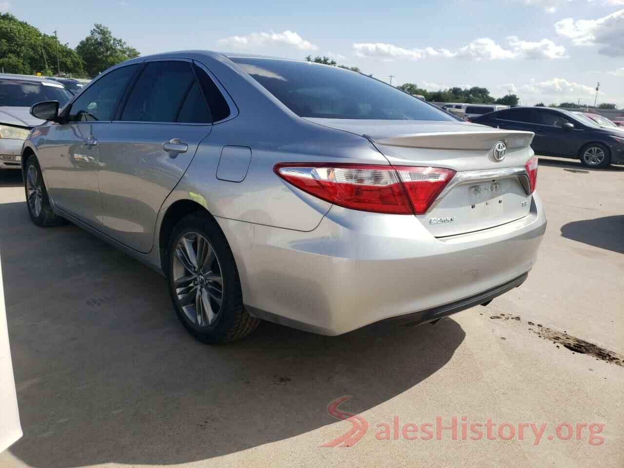 4T1BF1FKXHU619663 2017 TOYOTA CAMRY