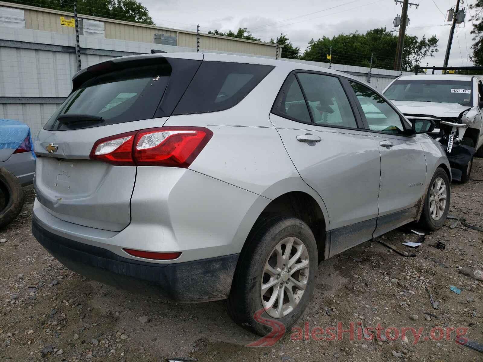 3GNAXHEV1KS656391 2019 CHEVROLET EQUINOX