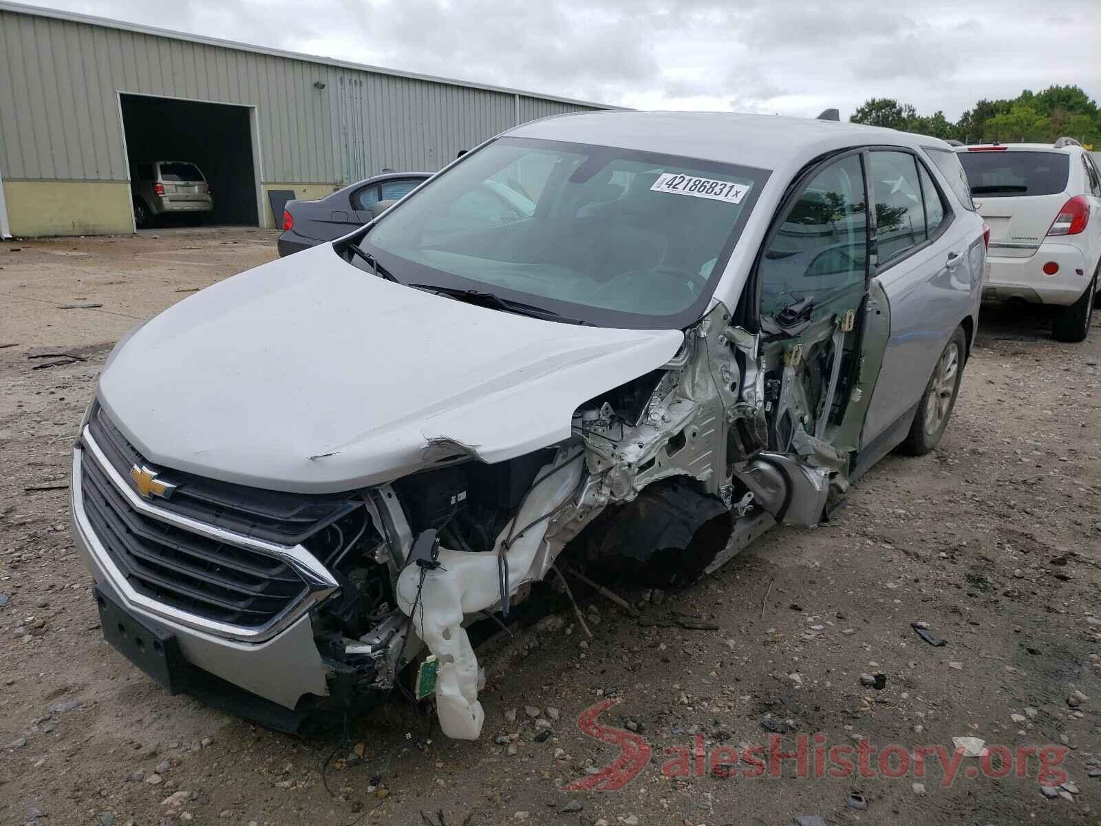 3GNAXHEV1KS656391 2019 CHEVROLET EQUINOX