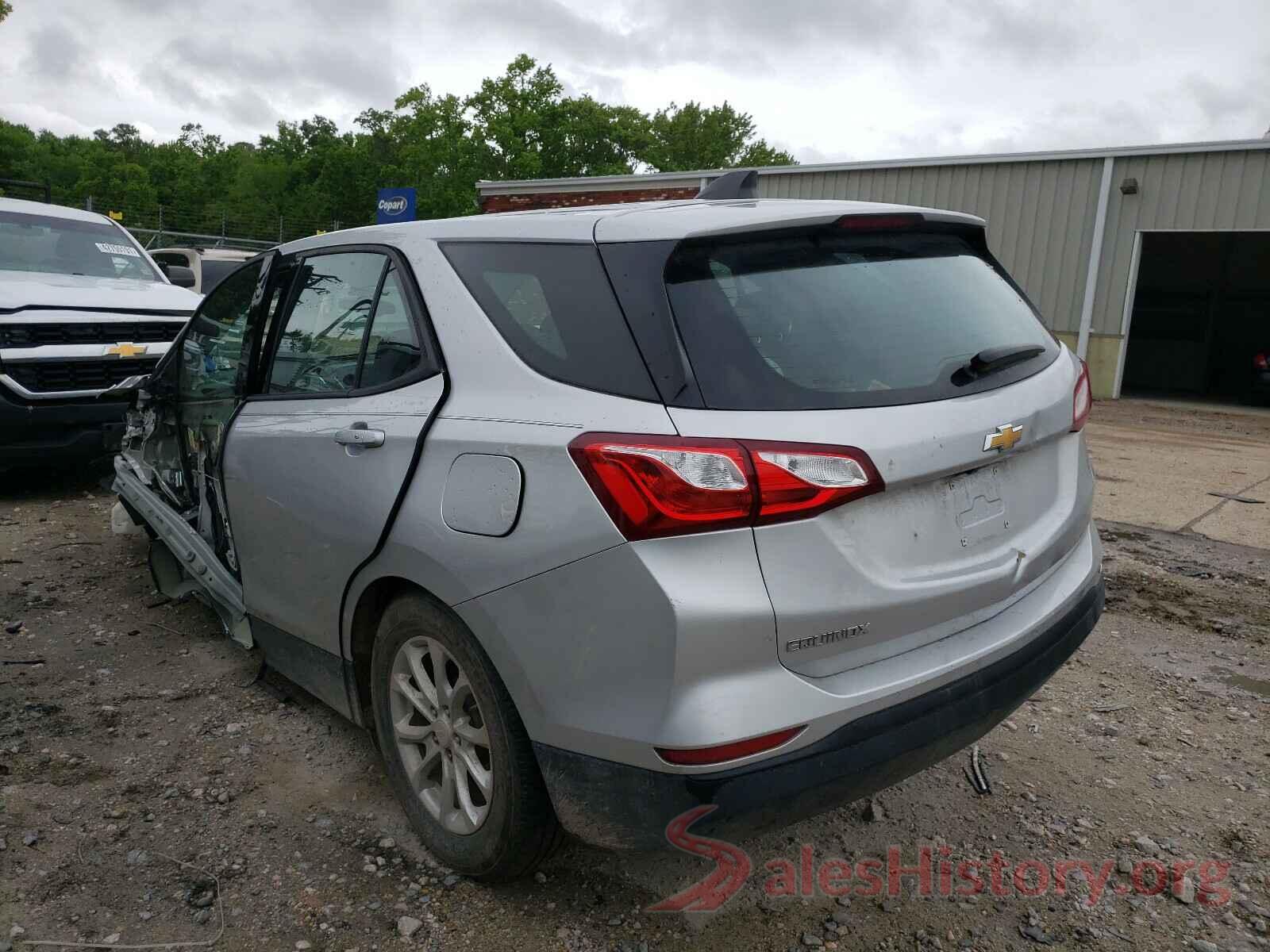 3GNAXHEV1KS656391 2019 CHEVROLET EQUINOX