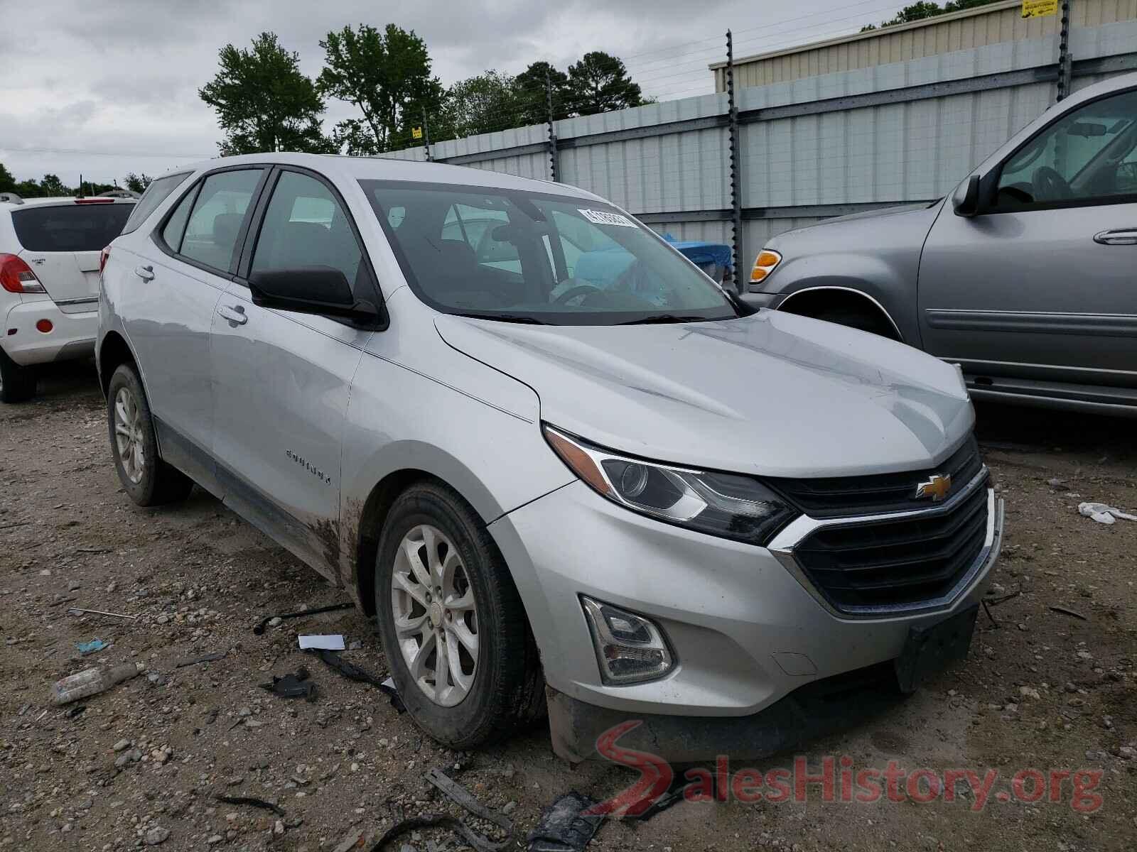 3GNAXHEV1KS656391 2019 CHEVROLET EQUINOX