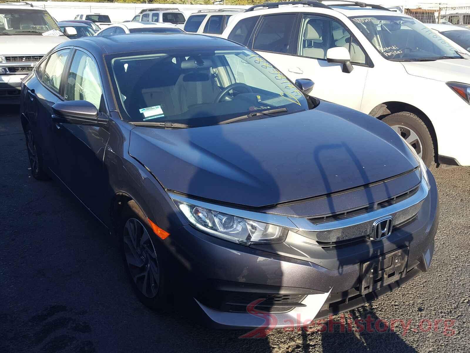 19XFC2F73HE229356 2017 HONDA CIVIC