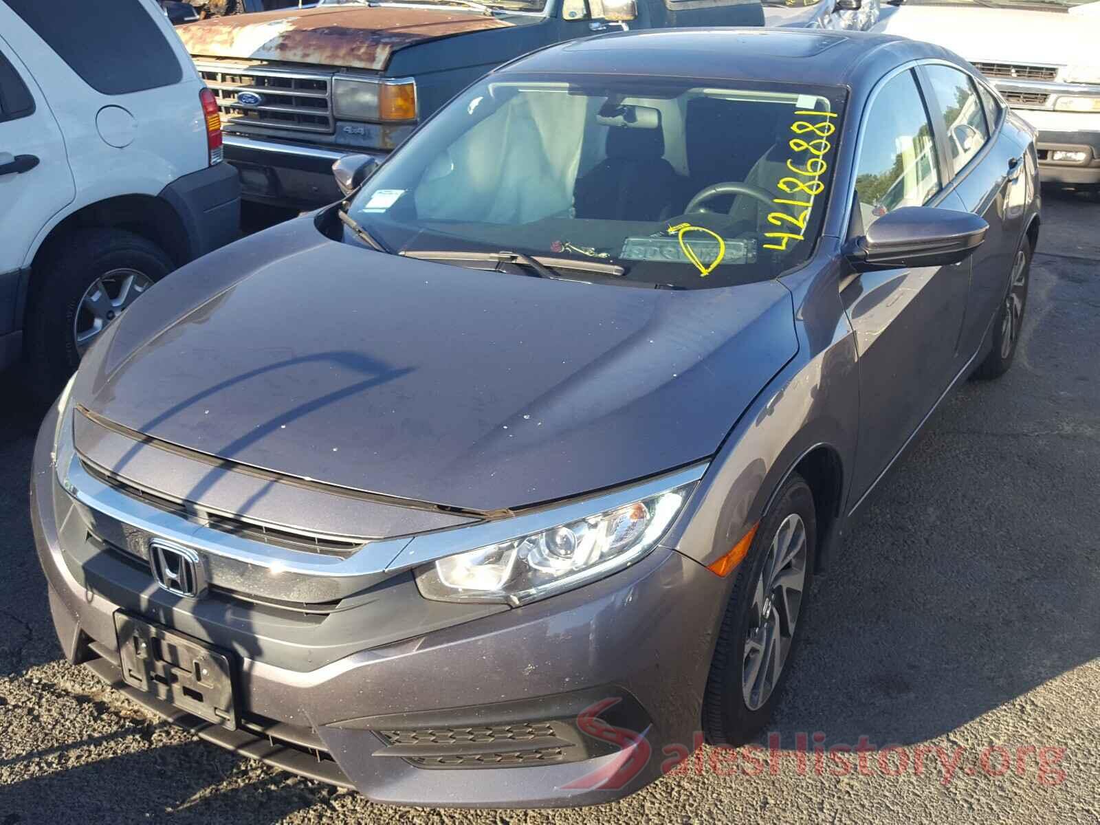 19XFC2F73HE229356 2017 HONDA CIVIC