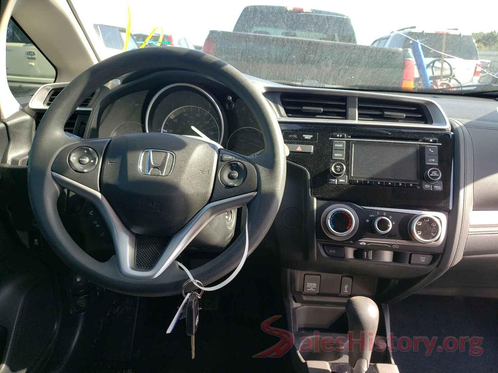 3HGGK5H44KM752914 2019 HONDA FIT