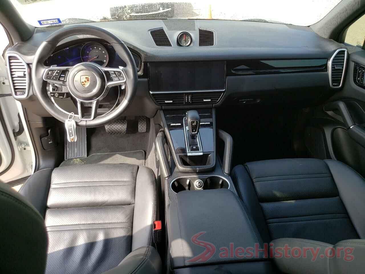 WP1AA2AY1KDA11486 2019 PORSCHE CAYENNE