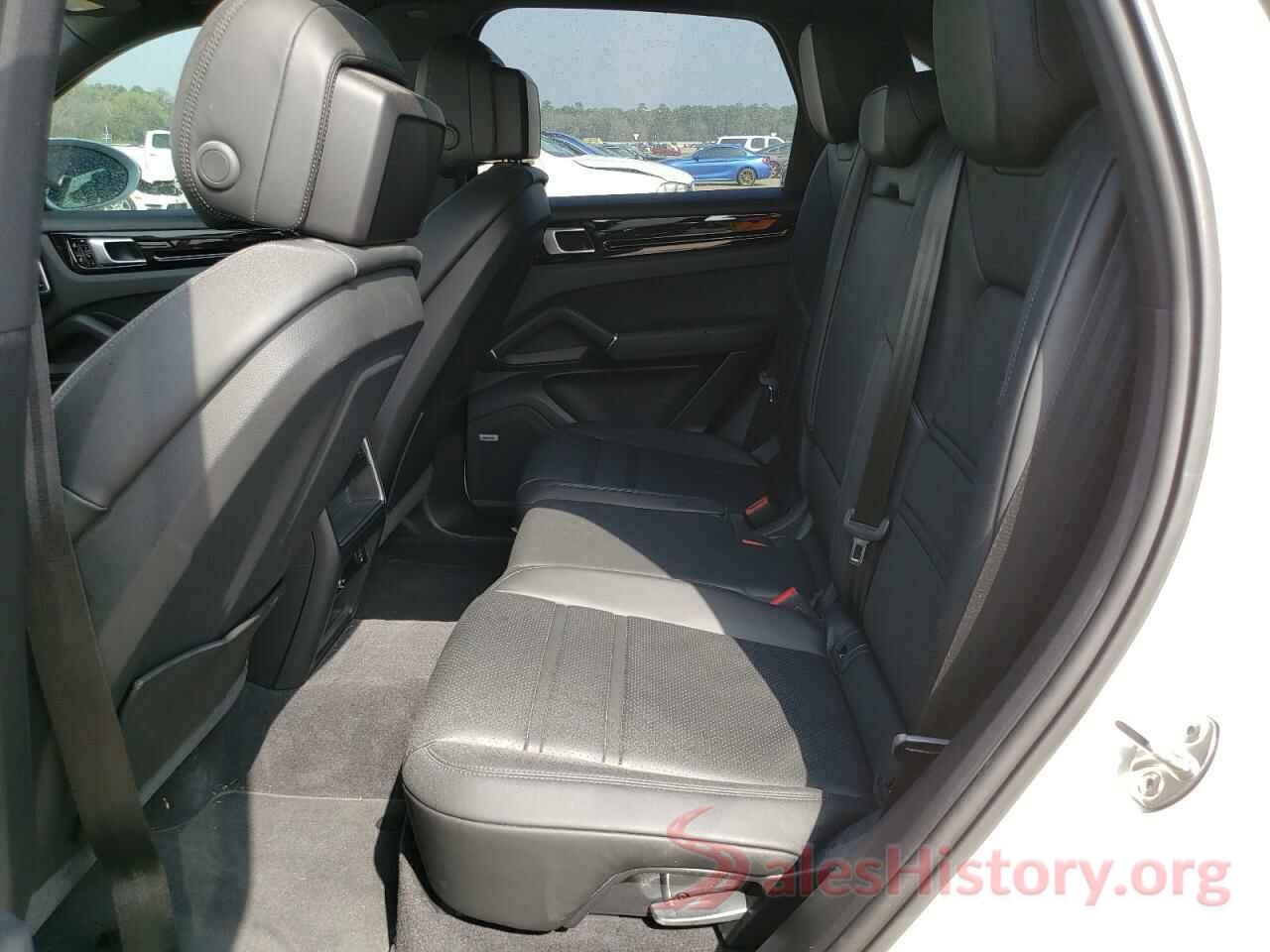 WP1AA2AY1KDA11486 2019 PORSCHE CAYENNE