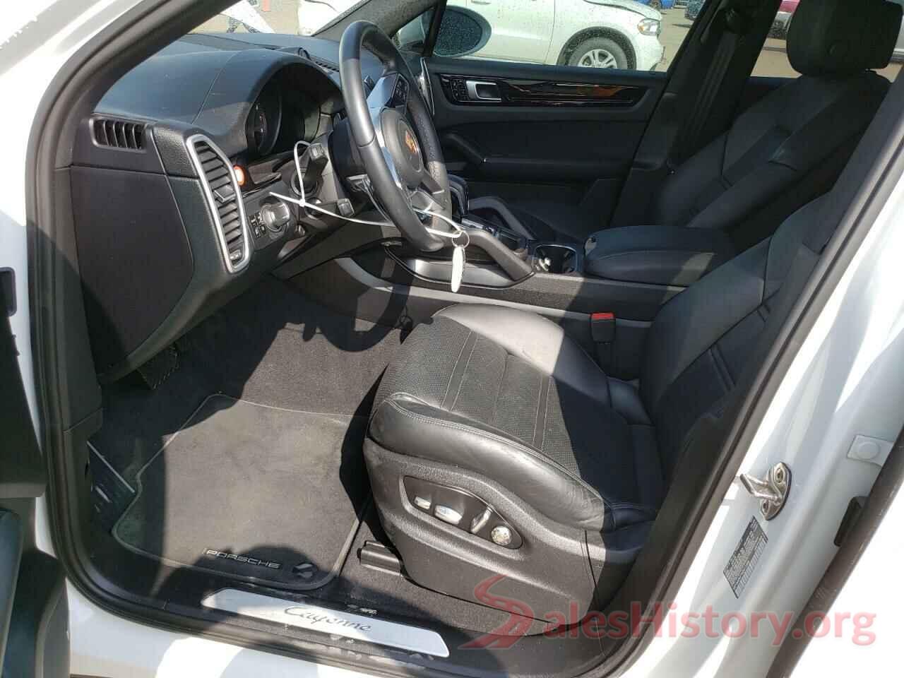 WP1AA2AY1KDA11486 2019 PORSCHE CAYENNE