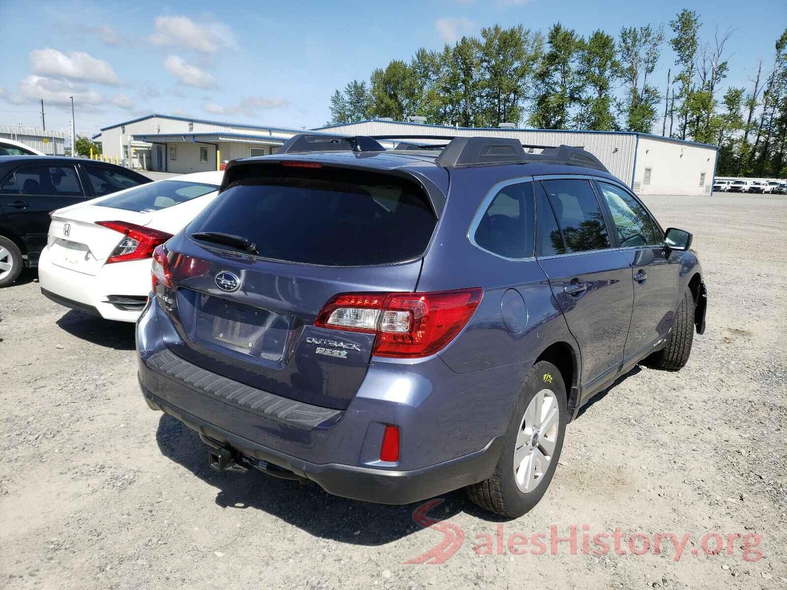 4S4BSACCXG3268881 2016 SUBARU OUTBACK