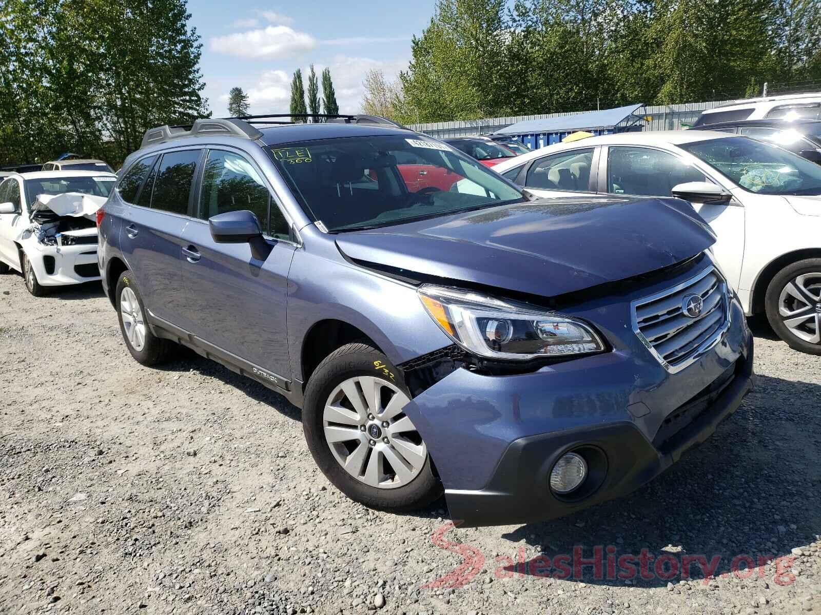 4S4BSACCXG3268881 2016 SUBARU OUTBACK