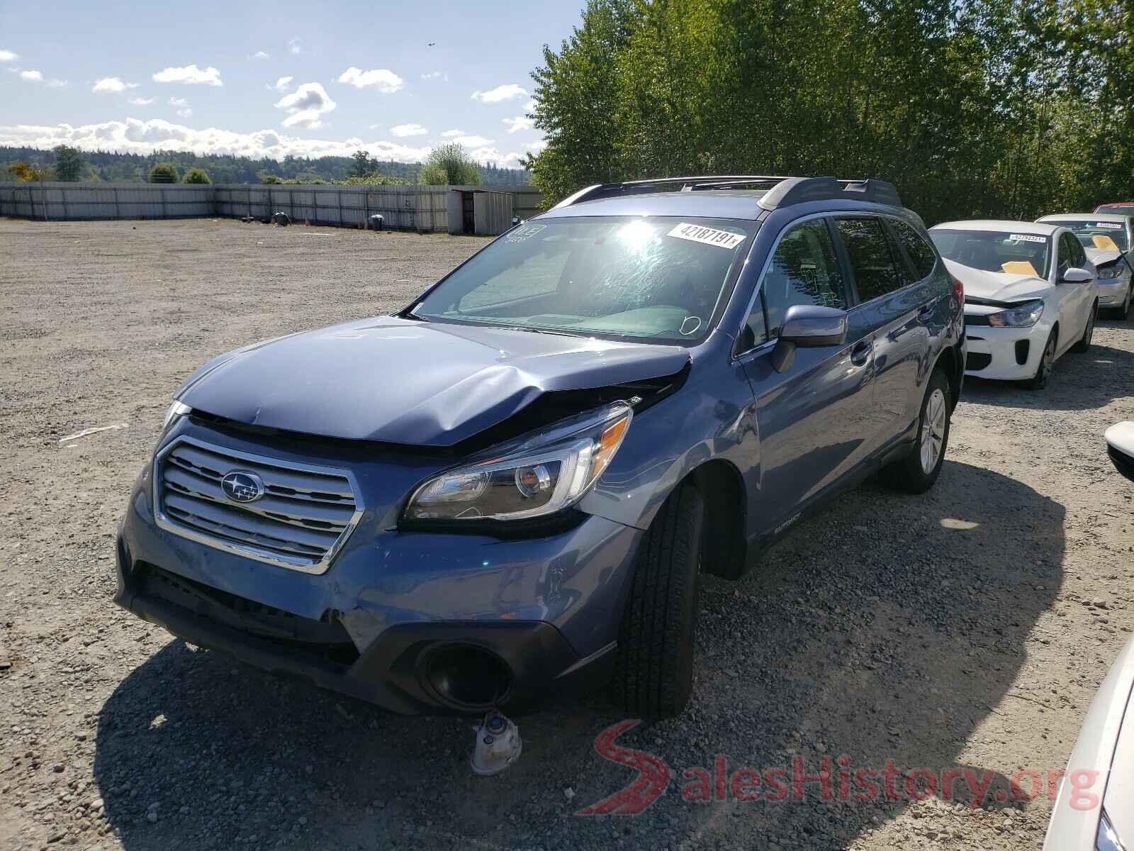 4S4BSACCXG3268881 2016 SUBARU OUTBACK