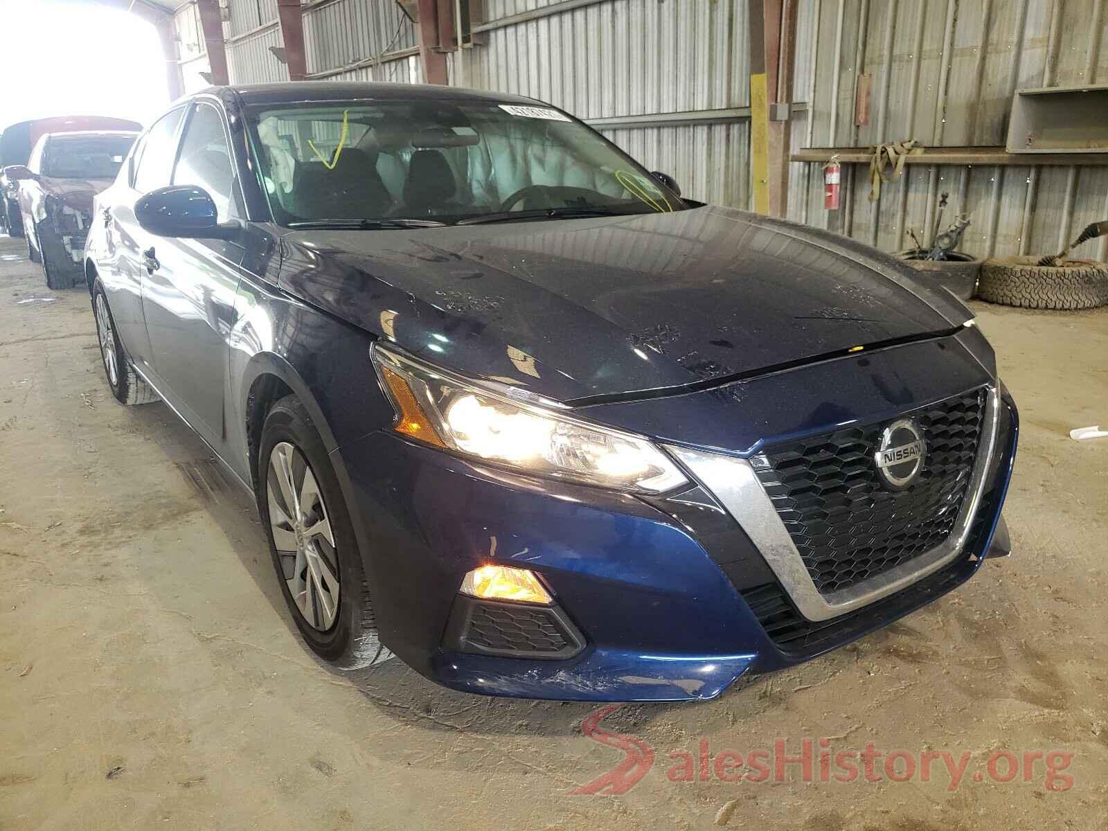 1N4BL4BV1MN368931 2021 NISSAN ALTIMA