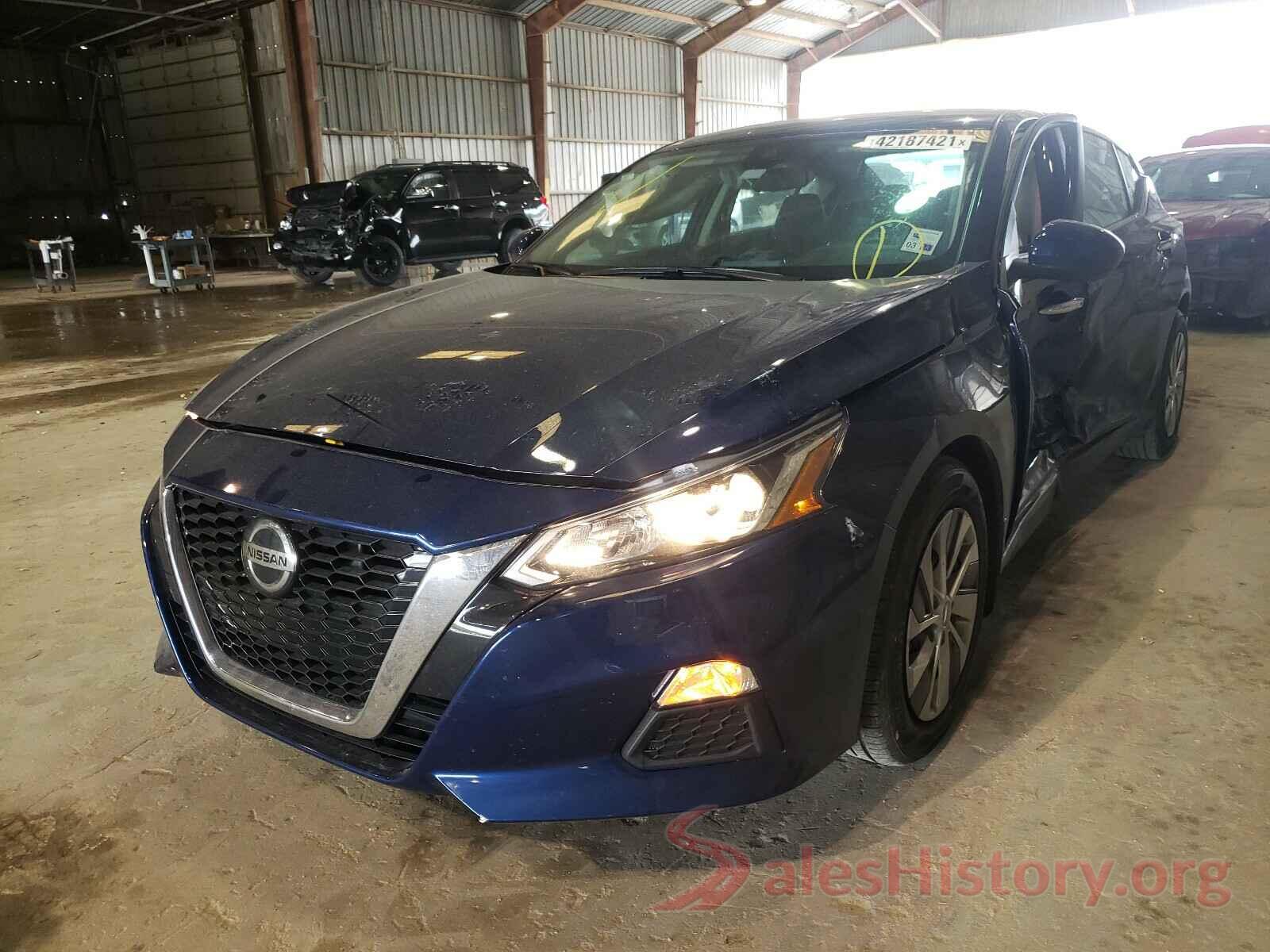 1N4BL4BV1MN368931 2021 NISSAN ALTIMA