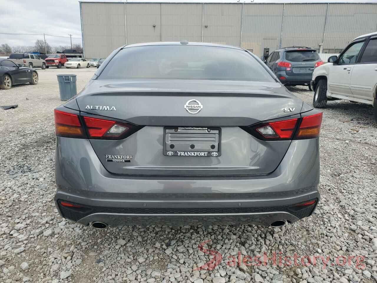 1N4BL4DV1LC221189 2020 NISSAN ALTIMA