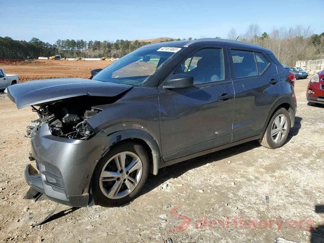 3N1CP5CU0KL559450 2019 NISSAN KICKS