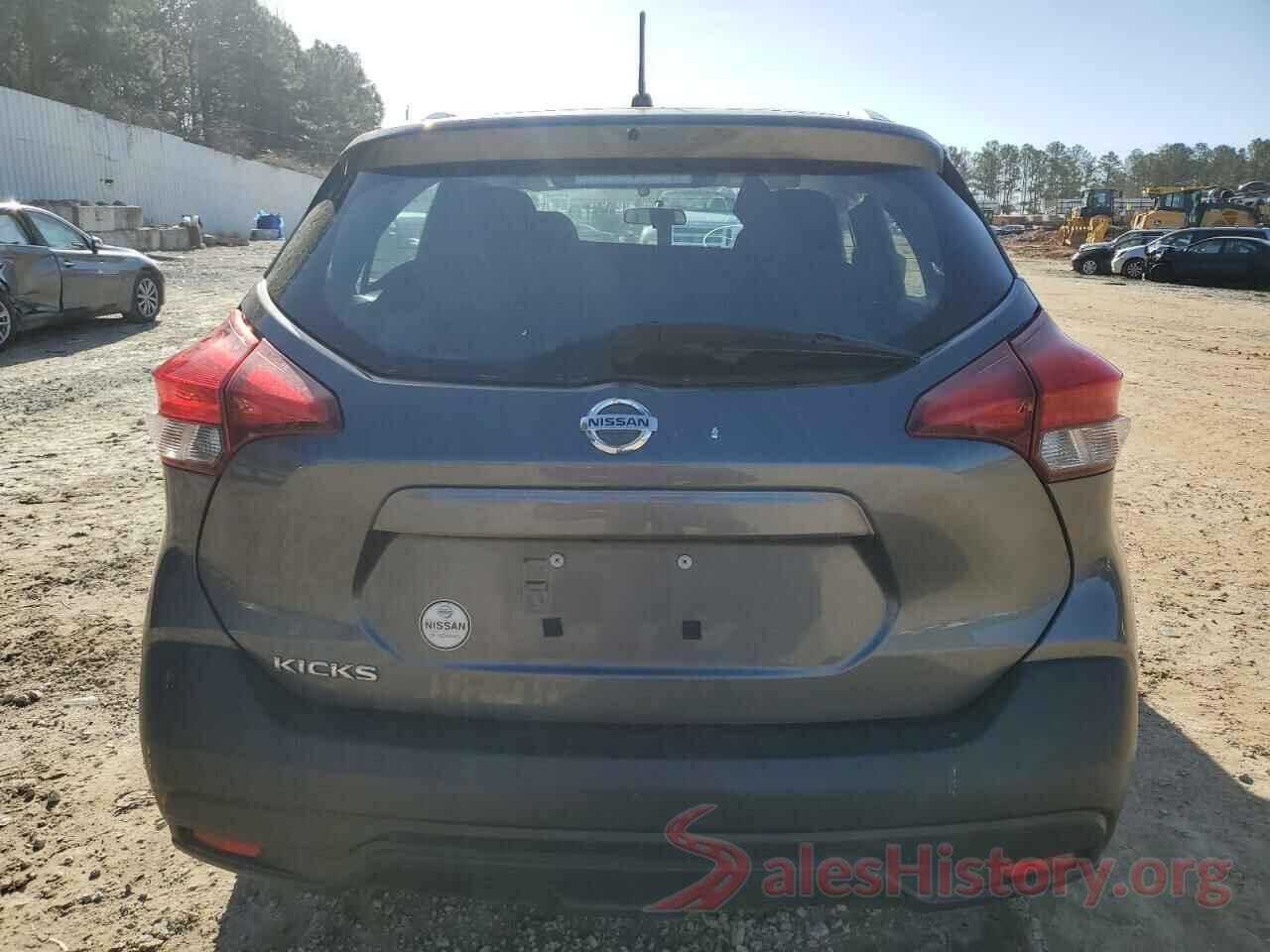 3N1CP5CU0KL559450 2019 NISSAN KICKS