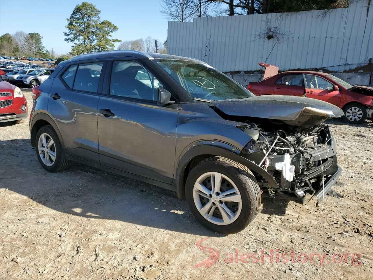 3N1CP5CU0KL559450 2019 NISSAN KICKS