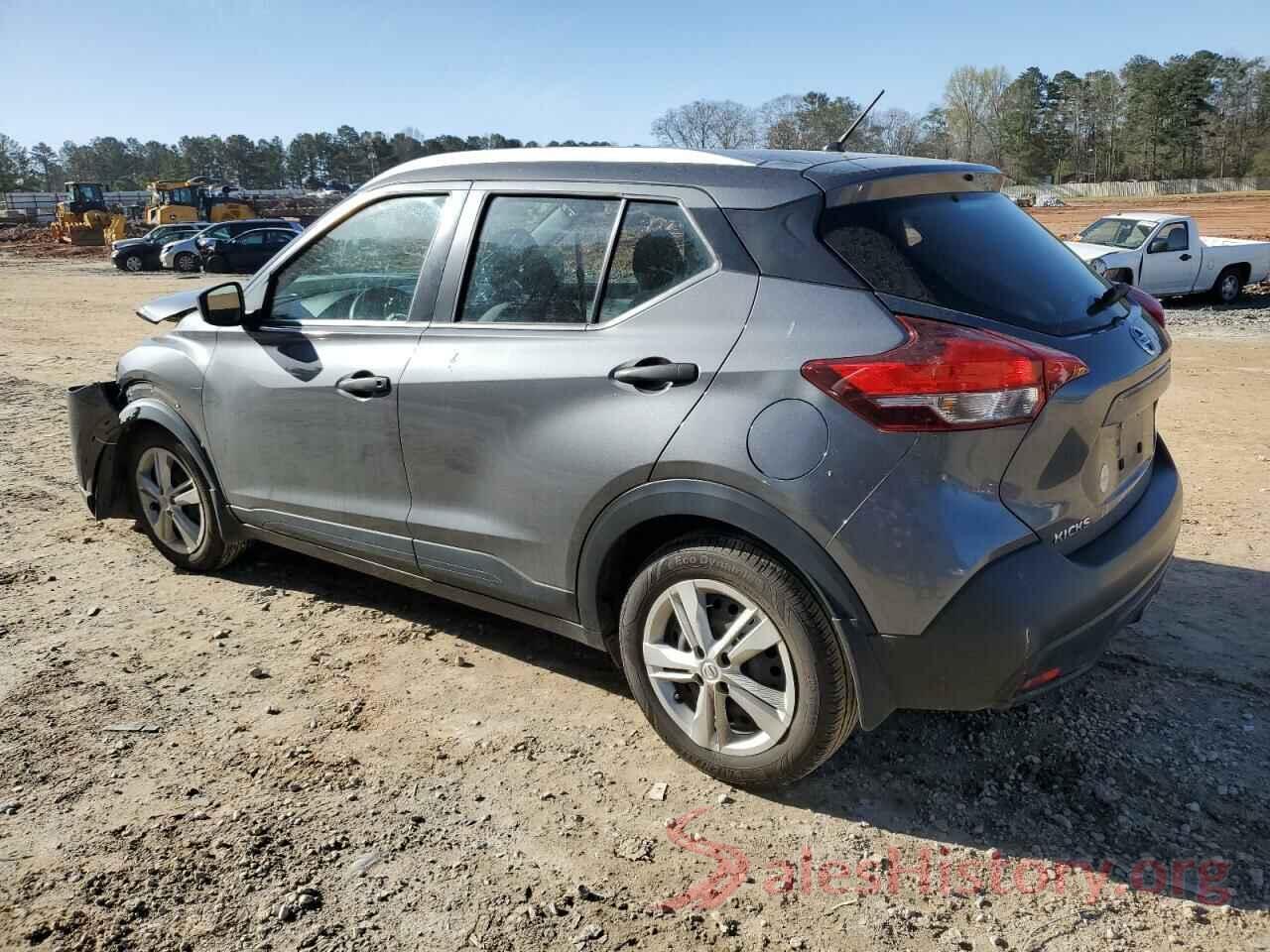 3N1CP5CU0KL559450 2019 NISSAN KICKS