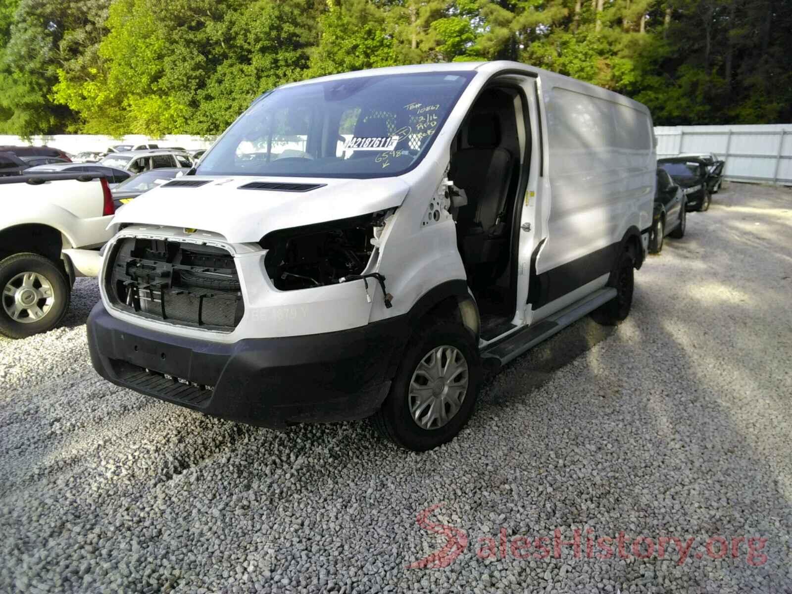 1FTYR1YM0KKA86598 2019 FORD TRANSIT CO